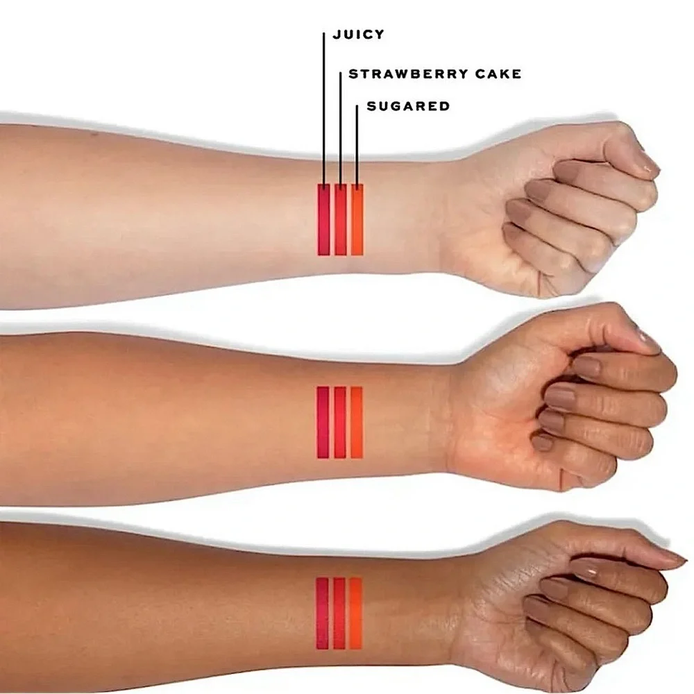 Jaclyn Cosmetics Sugared Poutspoken Lip Liner